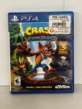 Crash Bandicoot: N Sane