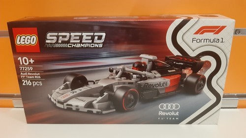 Lego speed champions - champions, 77259