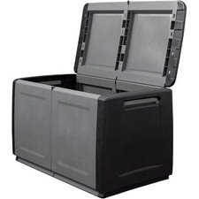 BAULE CUBE  PPL ANTRACITE NERO