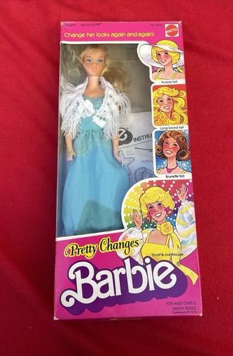 Bambola barbie vintage in - bambola,