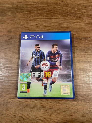 Fifa per ps4 - 16,