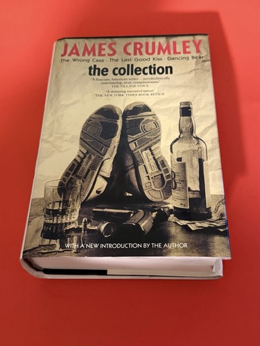 The collection james crumley - james,