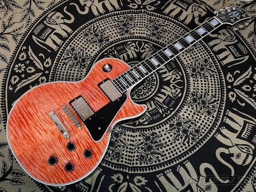 Gibson custom shop dealer - gibson,