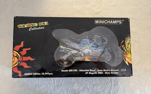 Minichamps honda nsr 500 - nsr,