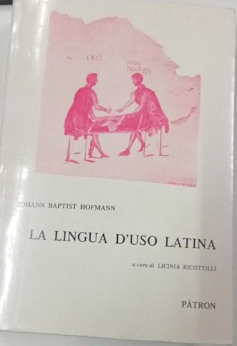 Lingua uso latina - la,
