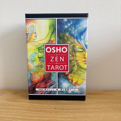 Osho zen tarocchi - osho, tarocchi・versione
