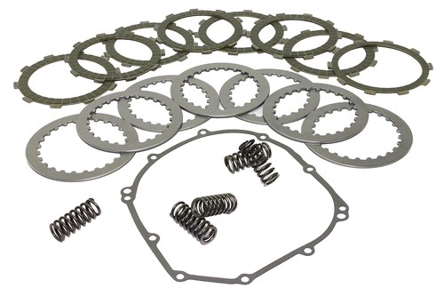 Frizione per honda cbf 600 - frizione,