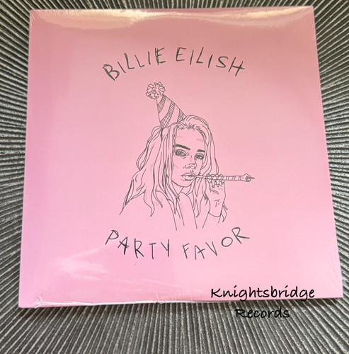 Billie eilish party favor - billie,