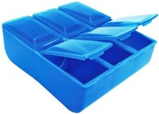 Portapillole compatto a 6 scomparti – For.me.sa. – Pill Box settimanale