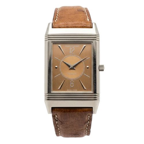 Jaeger lecoultre reverso - jaeger-lecoultre,