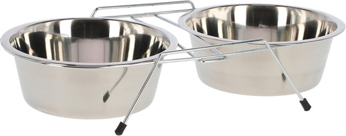 Kerbl supporto doppio per - supporto,