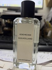Keiko Mecheri  Mulholland  90 Ml Eau de Parfum Profumo Vintage Raro Unisex