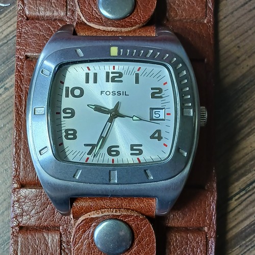 Orologio fossil uomo data - orologio,
