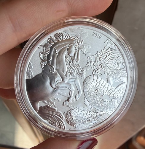Australia oncia 2026 - oz,