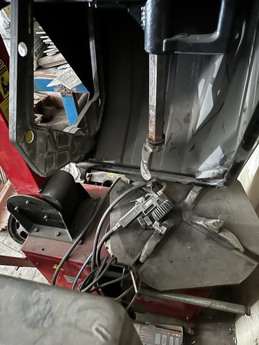 Smontagomme auto fasep volt - smontagomme,