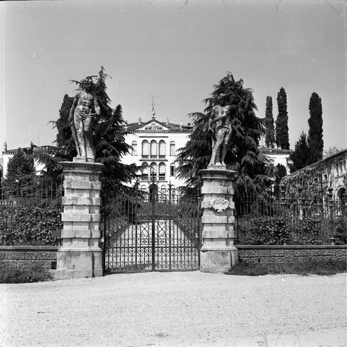Asolo 1950 villa barbini - asolo, c.