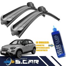 Kit Spazzole Tergicristallo