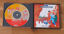 Final Fight (sega Mega CD)