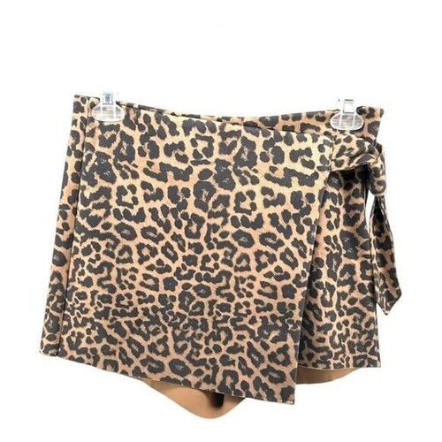 Zara donna medium leopard - donna, m