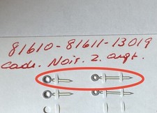 2 x vecchie mani Navitimer