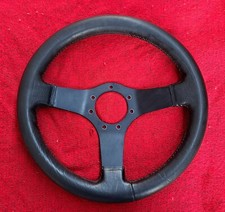 Volante sterzo OBA made in Italy per auto d'epoca ANNI 70-80 diametro  330mm