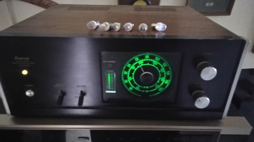 Kit led ricevitore vintage - ricevitore,