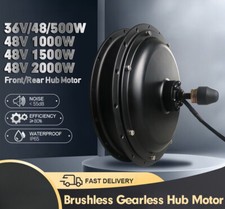 Motore Bicicletta Elettrica