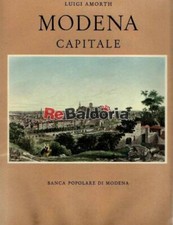 Modena capitale - Storia di