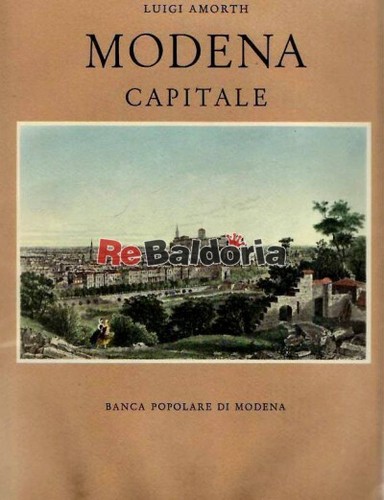 Modena capitale storia di - storia,