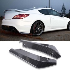 2x Paraurti posteriore in