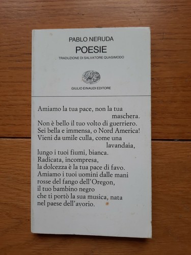 Pablo neruda poesie - pablo,