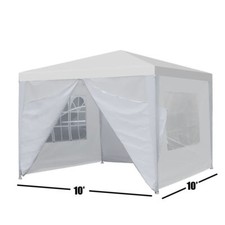 Tenda per feste 10'x10' gazebo