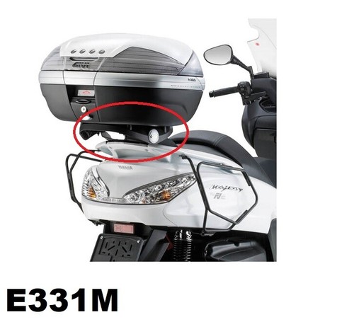 Yamaha majesty 400 porta - majesty,
