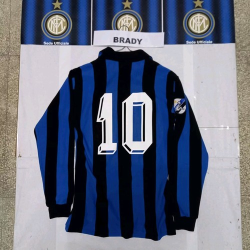 Inter brady match worn - inter,