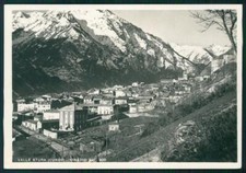 Cuneo Vinadio Foto FG