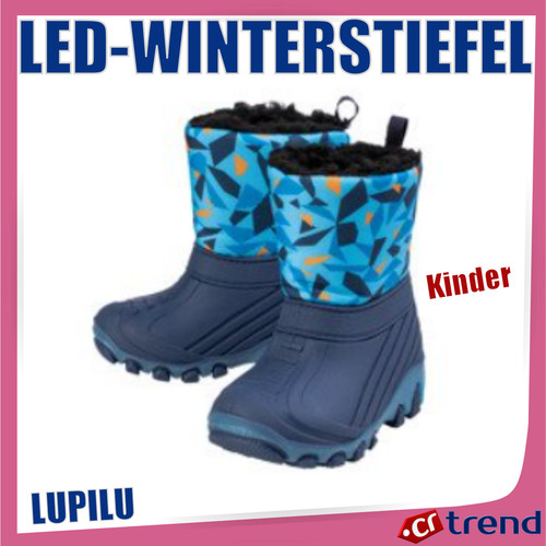 Lupilu stivali invernali led - stivali,