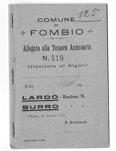 Lodi comune fombio allegato - lodi, di