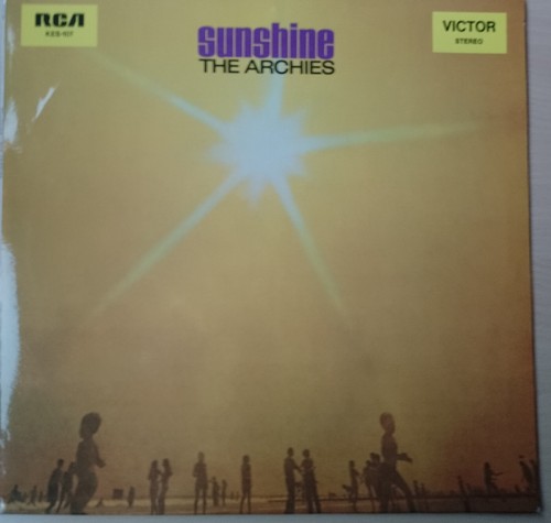 The archies sunshine - archies,