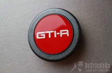 Nissan SUNNY GTI-R horn button clacson for AFTERMARKET Steering volante lenkrad