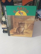 Il Gatto Cuccioli Come Te.testo Di M.Piquemal .libro Per Bambini.mondadori.