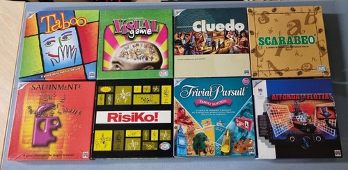 Giochi tavolo classici - da,