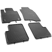 Tappetini Tappeti per Fiat Panda III 2012 in poi su misura in gomma
