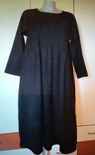 Abito Donna, con tasche laterali, Rayon 32%,Taglia 50 52 Oversize