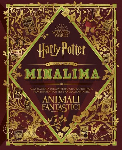 Libri harry potter magia - libri, potter: