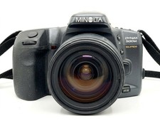 Minolta Dynax 500si Super +