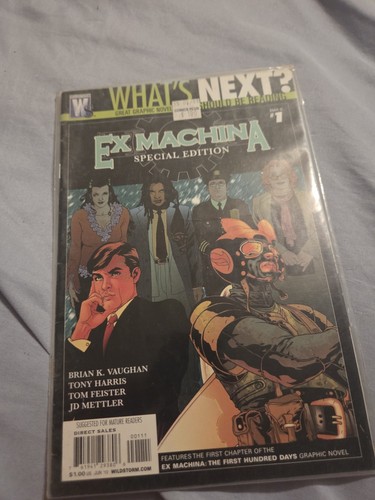Machina comic edizione - ex,