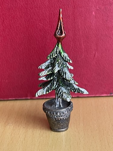 Albero natale microfusione - natale,