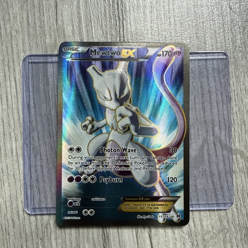 Pokémon tcg mewtwo 157 - pokémon, ex