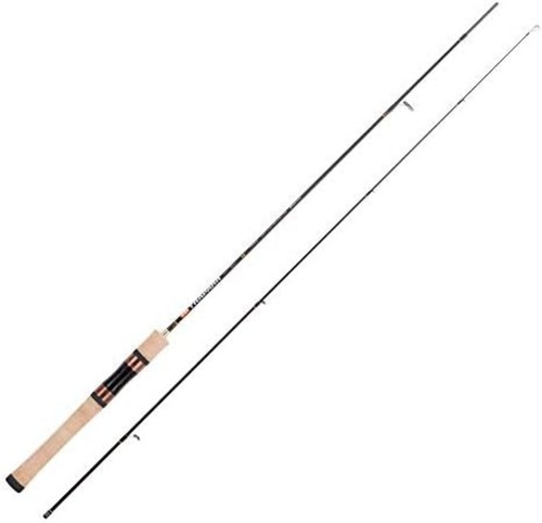 Canna spinning pesca trota - da,