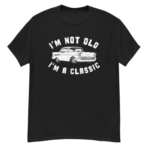 Camicia chevy belair - camicia,